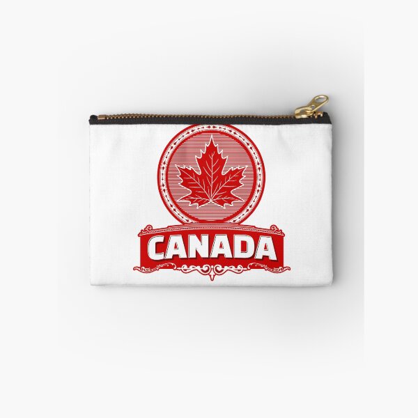 Item preview, Canada maple leaf white designed and sold by VRedBaller.