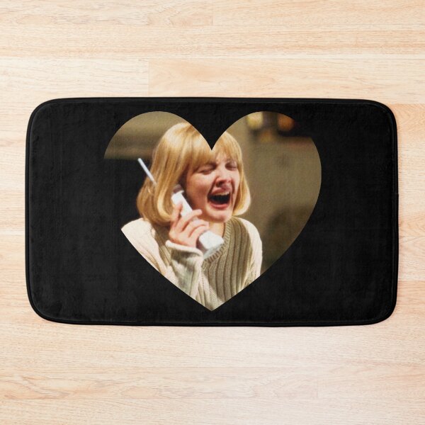 Item preview, Casey Becker Scream Heart in Color designed and sold by cemetery girl.