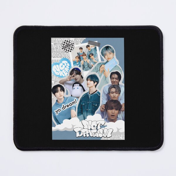 Item preview, NCT DREAM - Blue designed and sold by MatildaKovacek.