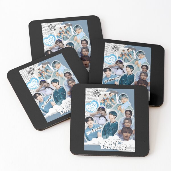 Item preview, NCT DREAM - Blue designed and sold by MatildaKovacek.