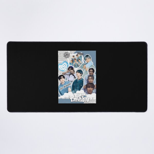 Item preview, NCT DREAM - Blue designed and sold by MatildaKovacek.
