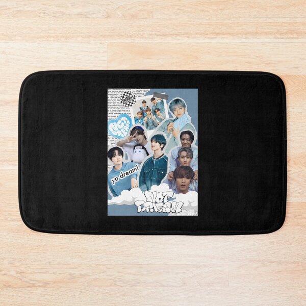 Item preview, NCT DREAM - Blue designed and sold by MatildaKovacek.