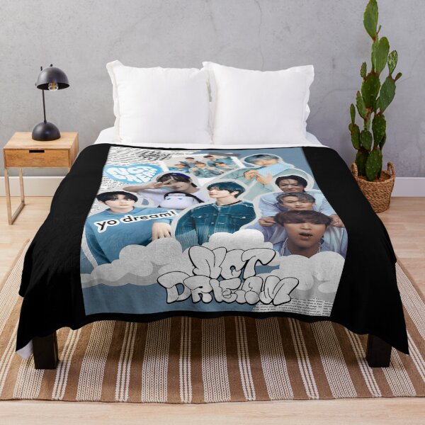 Item preview, NCT DREAM - Blue designed and sold by MatildaKovacek.