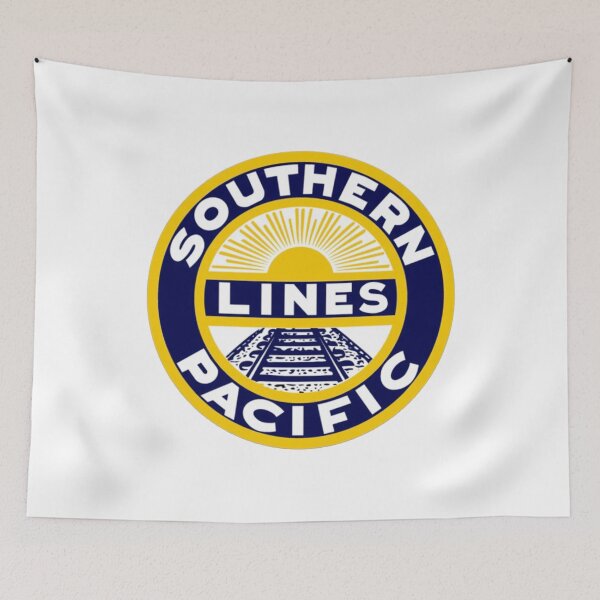 Item preview, Southern Pacific Lines designed and sold by berjelagarindu.