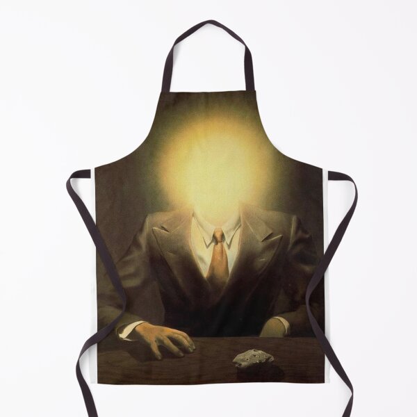 Item preview, THE PLEASURE PRINCIPLE PORTRAIT OF EDWARD JAMES 1937 - René Magritte designed and sold by Art Outlaws.