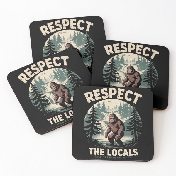 Item preview, Bigfoot Sasquatch American  designed and sold by waazwee6.