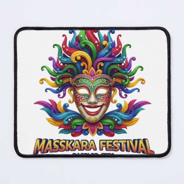 Item preview, MASSKARA FESTIVAL designed and sold by likbatonboot.