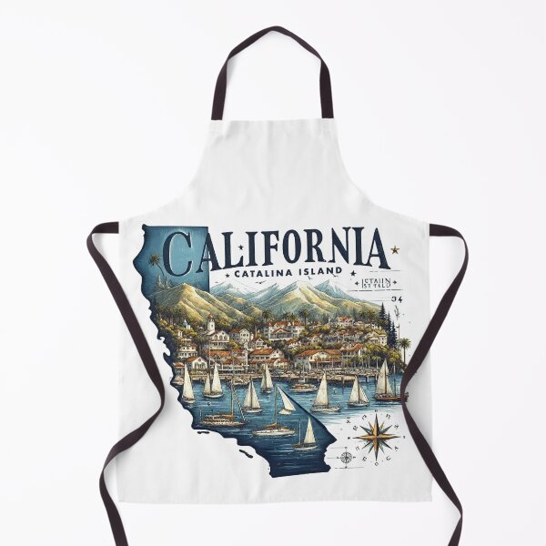Item preview, Catalina Island California designed and sold by maximinano100k.