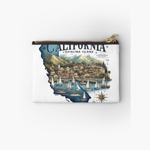Item preview, Catalina Island California designed and sold by maximinano100k.