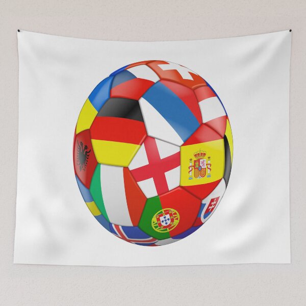Item preview, World cup 2018 Soccer or Football International designed and sold by Urbane Designs.