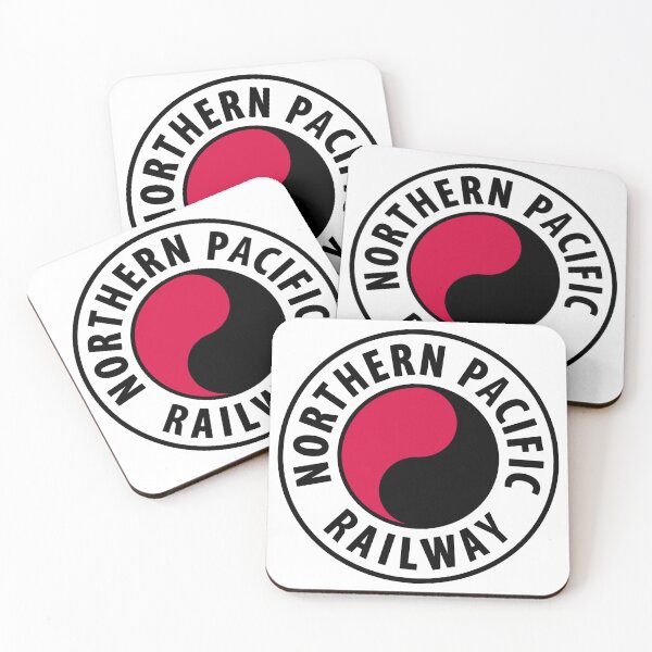 Item preview, Northern Pacific designed and sold by berjelagarindu.