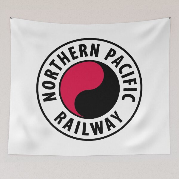 Item preview, Northern Pacific designed and sold by berjelagarindu.