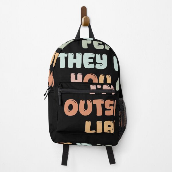 Item preview, I’m The Outspoken Liberal Feminist They Warned You About designed and sold by SoapMathiW7.