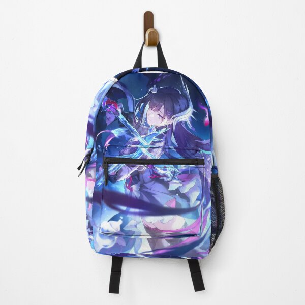 Item preview, Why Does the Ocean Sing • Hysilens • Honkai Star Rail Light Cone designed and sold by kazatodoesart.