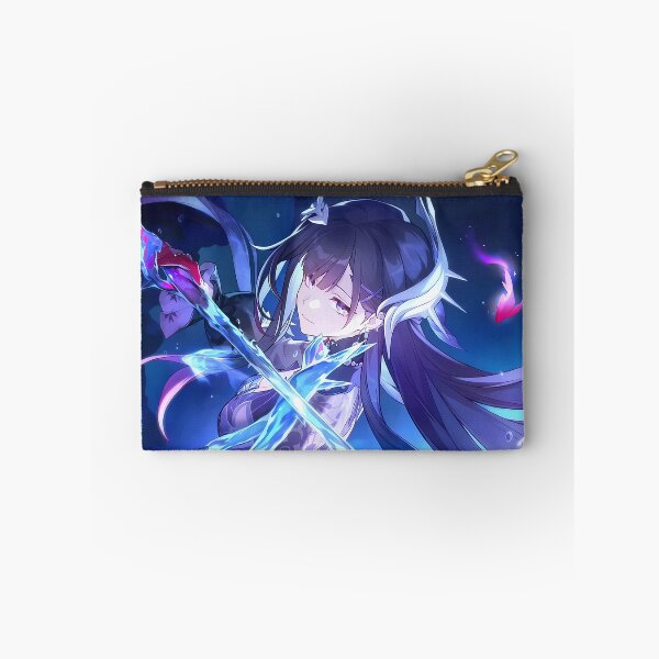 Item preview, Why Does the Ocean Sing • Hysilens • Honkai Star Rail Light Cone designed and sold by kazatodoesart.