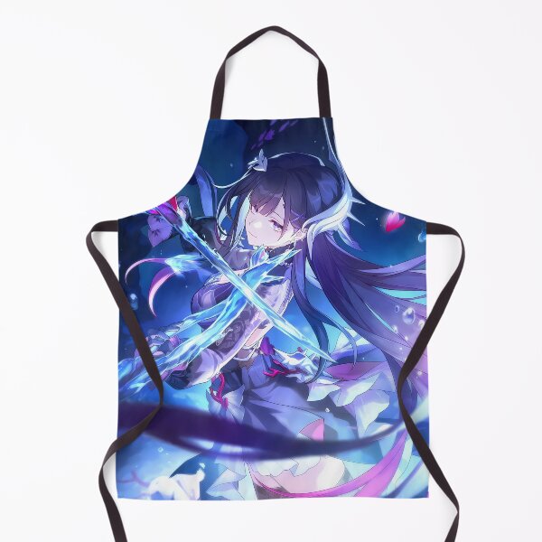 Item preview, Why Does the Ocean Sing • Hysilens • Honkai Star Rail Light Cone designed and sold by kazatodoesart.