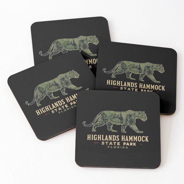 Item preview, Highlands Hammock State Park - Florida  designed and sold by GoodOldVintage.