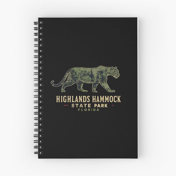 Item preview, Highlands Hammock State Park - Florida  designed and sold by GoodOldVintage.