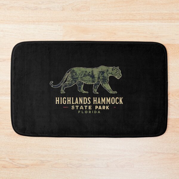 Item preview, Highlands Hammock State Park - Florida  designed and sold by GoodOldVintage.