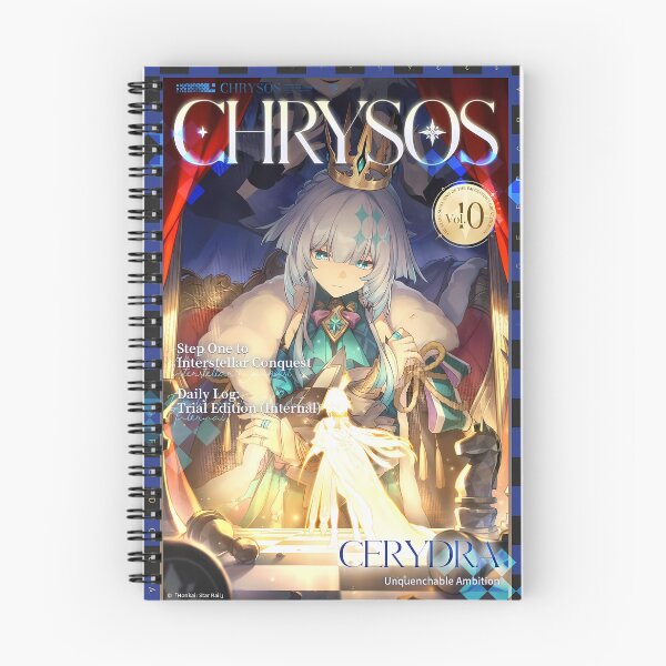 Item preview, CHRYSOS | Cerydra designed and sold by kazatodoesart.