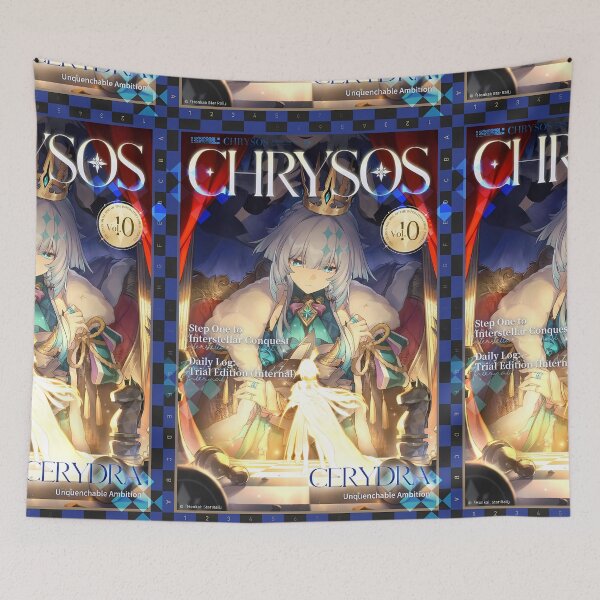 Item preview, CHRYSOS | Cerydra designed and sold by kazatodoesart.