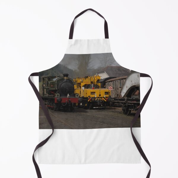 Item preview, Kitson Works No. 5459 'Austin 1 ' (Llangollen Railway) designed and sold by LPYLPhotography.