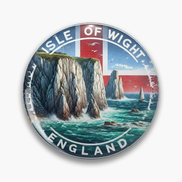 Item preview, Isle Of Wight designed and sold by maximinano100k.