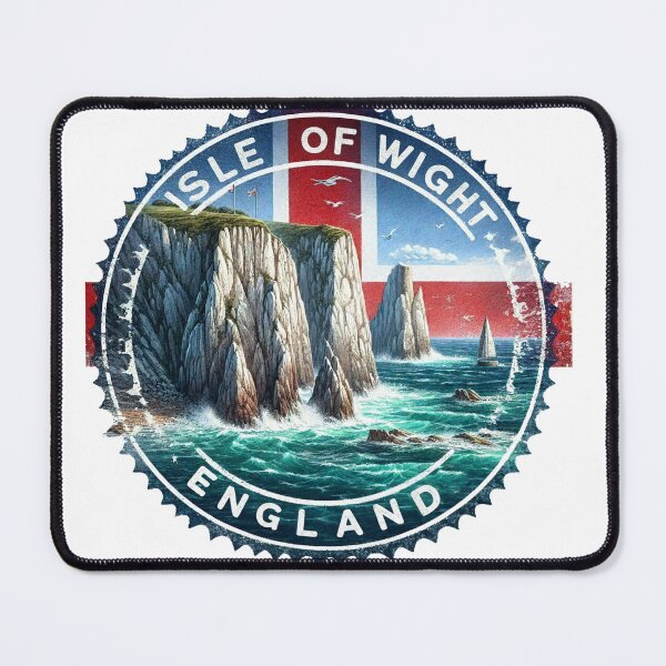 Item preview, Isle Of Wight designed and sold by maximinano100k.