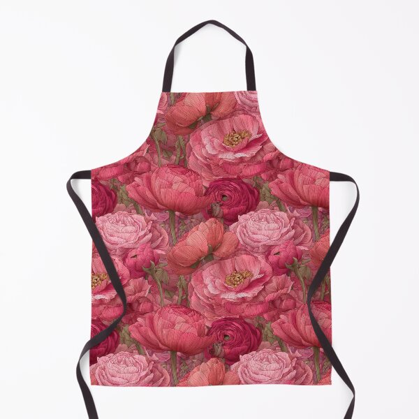 Item preview, Colorful Blooming Ranunculus Texture For Outdoor Party designed and sold by RoyalStarsPatts.