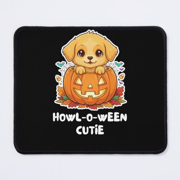 Item preview, Howl-o-ween cutie designed and sold by Boldna.