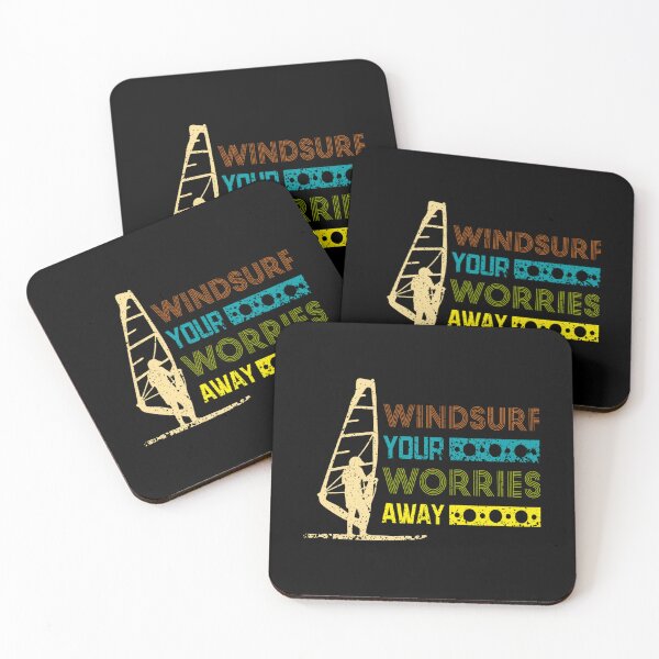 Item preview, Windsurf Your Worries Away Essential 		 designed and sold by cpdgrpxhg51.