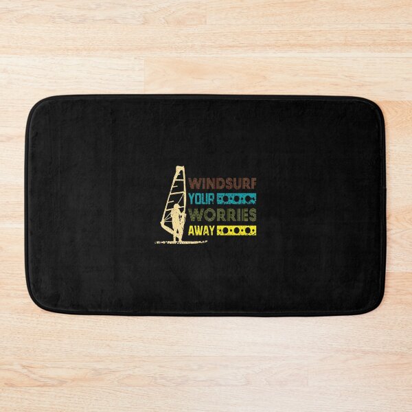 Item preview, Windsurf Your Worries Away Essential 		 designed and sold by cpdgrpxhg51.