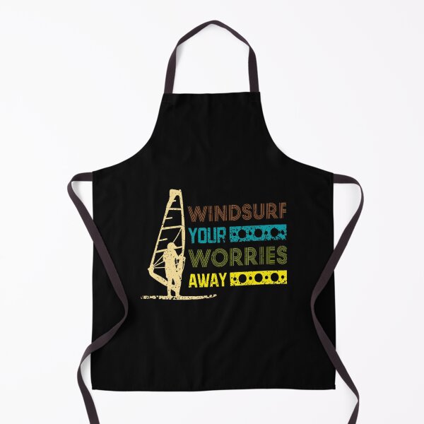 Item preview, Windsurf Your Worries Away Essential 		 designed and sold by cpdgrpxhg51.