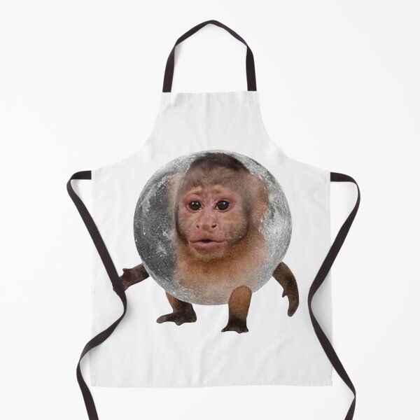 Item preview, moon monkey designed and sold by monkey zone.
