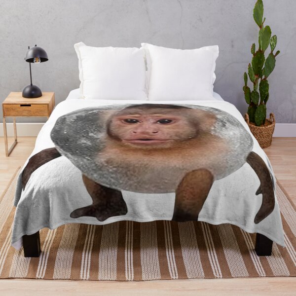 Item preview, moon monkey designed and sold by monkey zone.