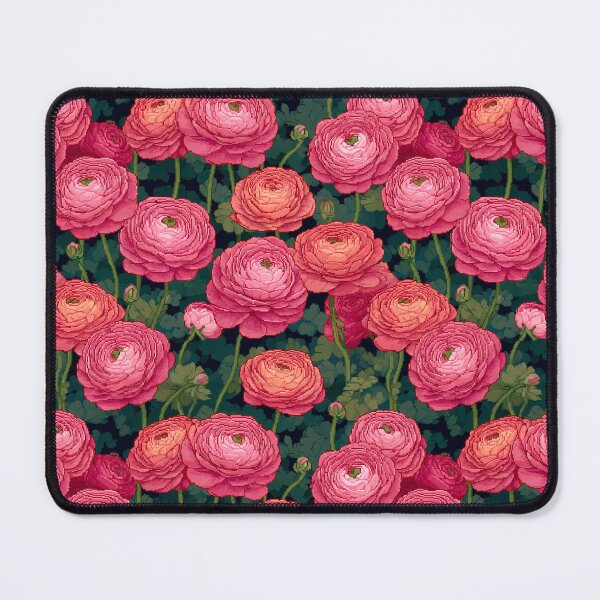 Item preview, Artistic Fresh Ranunculus Print For Mother'S Day designed and sold by RoyalStarsPatts.