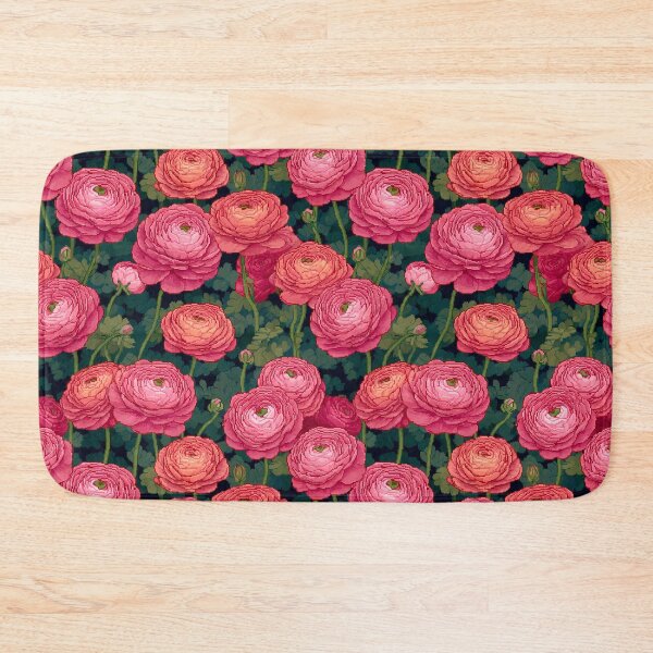 Item preview, Artistic Fresh Ranunculus Print For Mother'S Day designed and sold by RoyalStarsPatts.