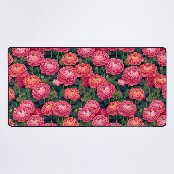 Item preview, Artistic Fresh Ranunculus Print For Mother'S Day designed and sold by RoyalStarsPatts.