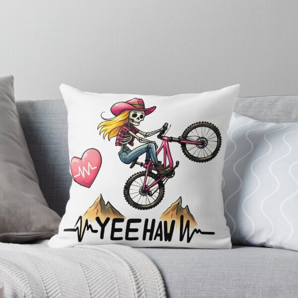 Item preview, Mountain Bike Bicycle Skeleton designed and sold by maximinano100k.
