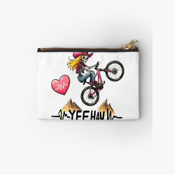 Item preview, Mountain Bike Bicycle Skeleton designed and sold by maximinano100k.