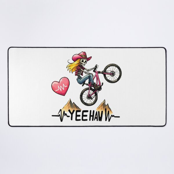 Item preview, Mountain Bike Bicycle Skeleton designed and sold by maximinano100k.