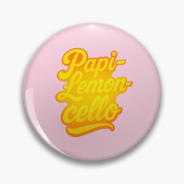 Item preview, Papi Lemoncello Funny Drink Puns  designed and sold by Shubi.