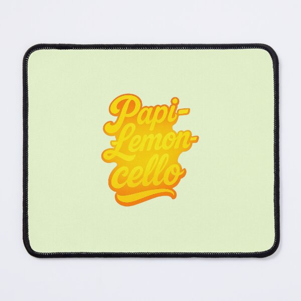 Item preview, Papi Lemoncello Funny Drink Puns designed and sold by Shubi.