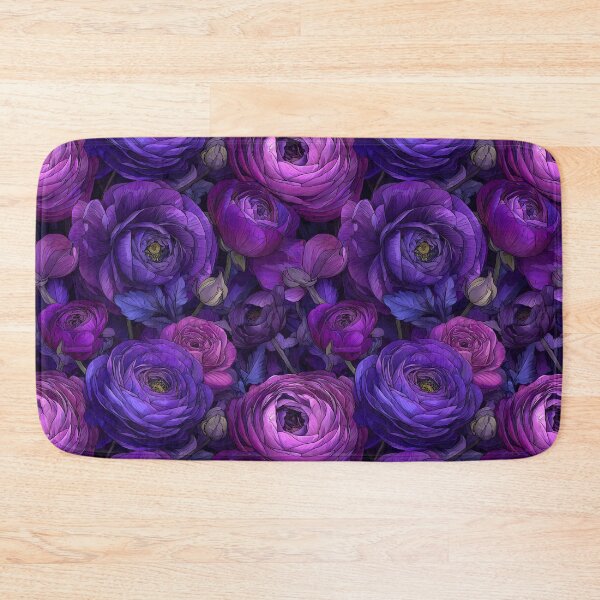 Item preview, Beautiful Charming Ranunculus Illustration For Wedding Celebration designed and sold by RoyalStarsPatts.