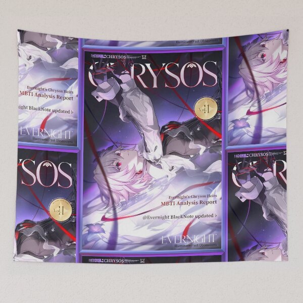 Item preview, CHRYSOS | Evernight designed and sold by kazatodoesart.