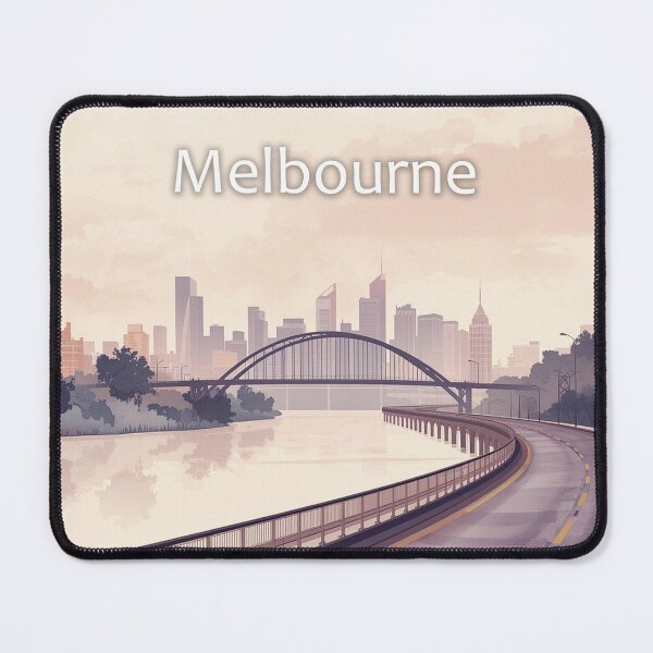 Item preview, Melbourne designed and sold by Art_By_Wing.