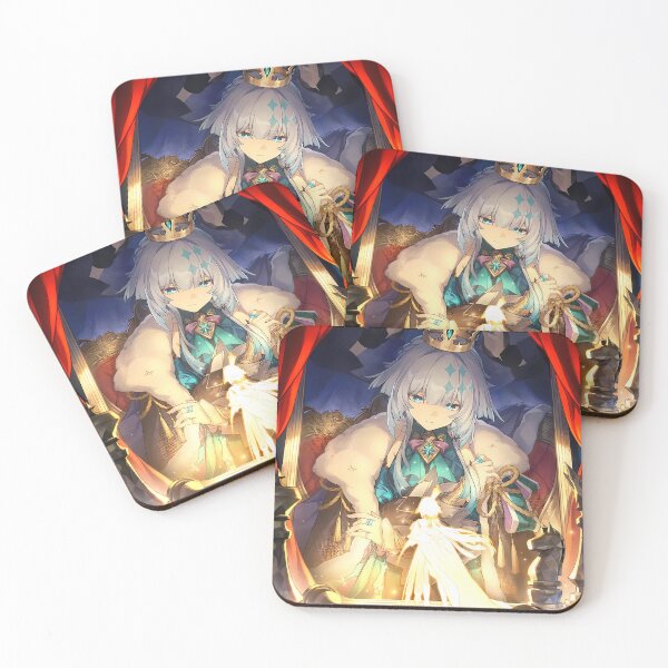 Item preview, Epoch Etched in Golden Blood • Cerydra • Honkai Star Rail Light Cone designed and sold by kazatodoesart.