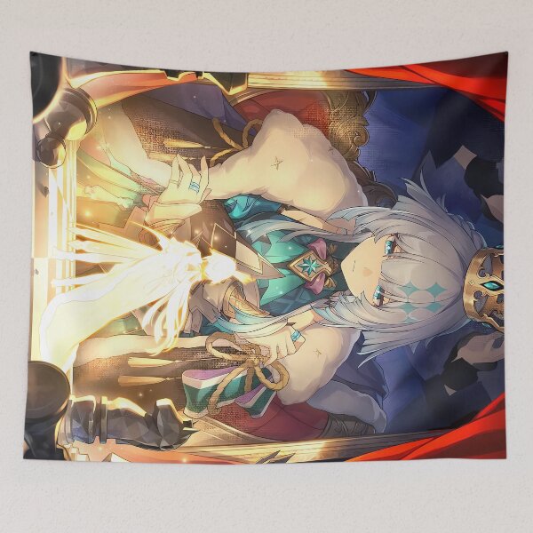 Item preview, Epoch Etched in Golden Blood • Cerydra • Honkai Star Rail Light Cone designed and sold by kazatodoesart.