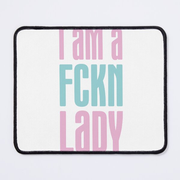 Item preview, Bold Feminist Statement Typography designed and sold by yovecreativeshop.