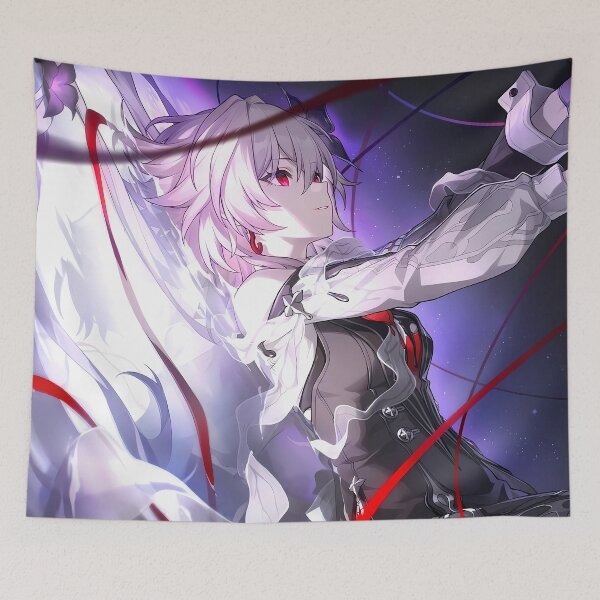 Item preview, To Evernight’s Stars • Evernight • Honkai Star Rail Light Cone designed and sold by kazatodoesart.